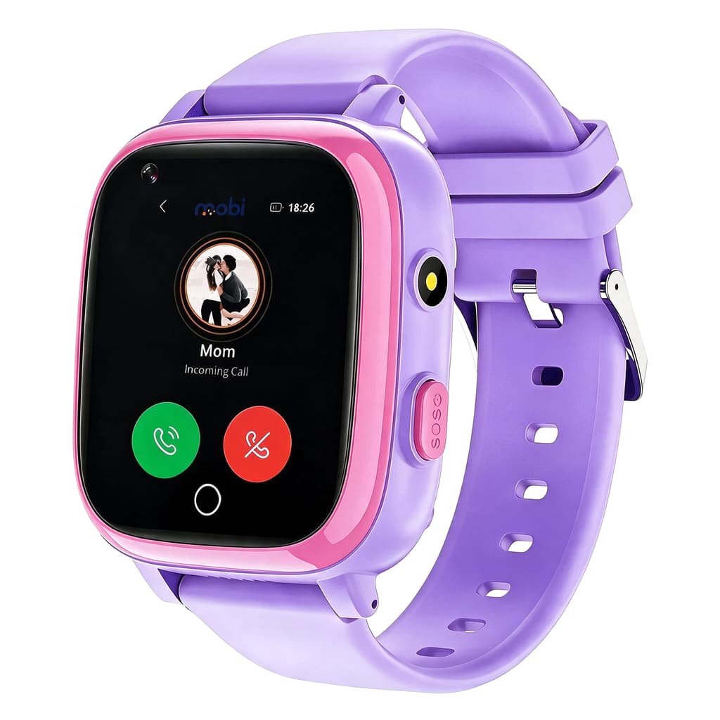 Mobi 1 T in purple